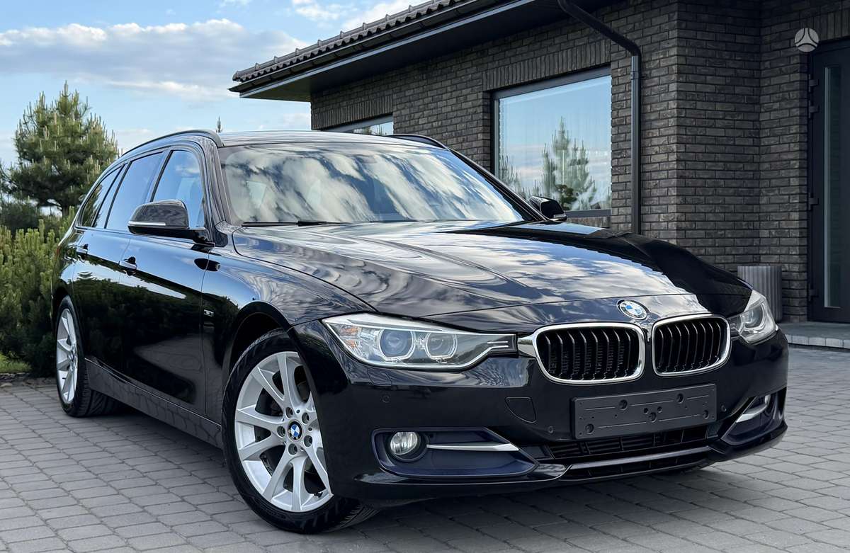BMW 320, 2.0 l., Универсал