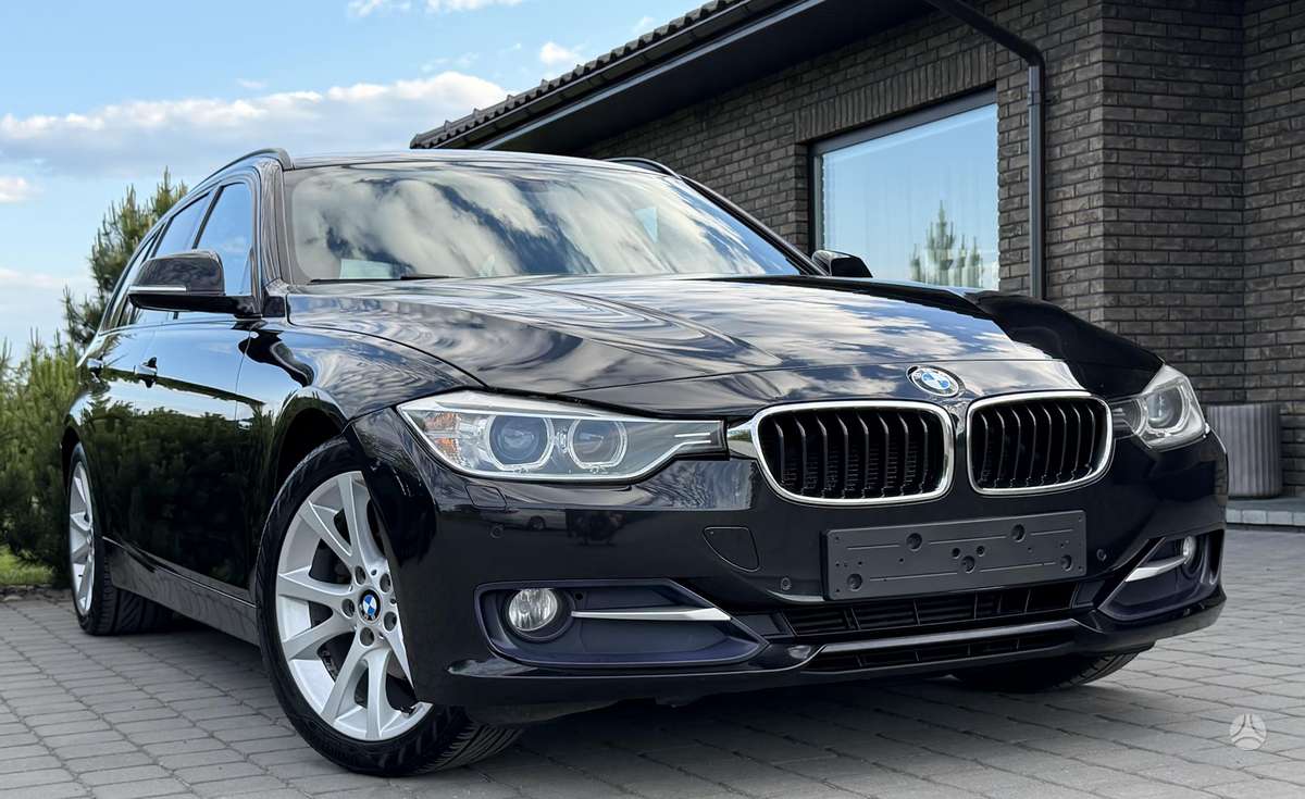 BMW 320, 2.0 l., Универсал
