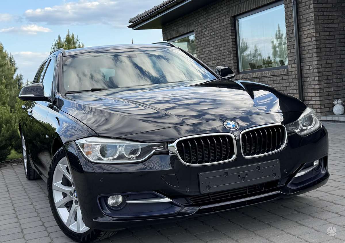 BMW 320, 2.0 l., Универсал