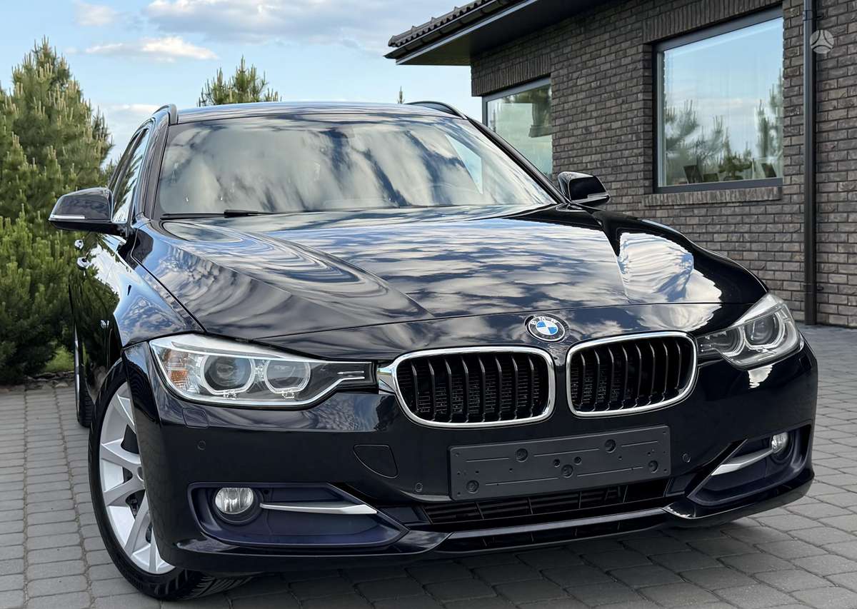BMW 320, 2.0 l., Универсал
