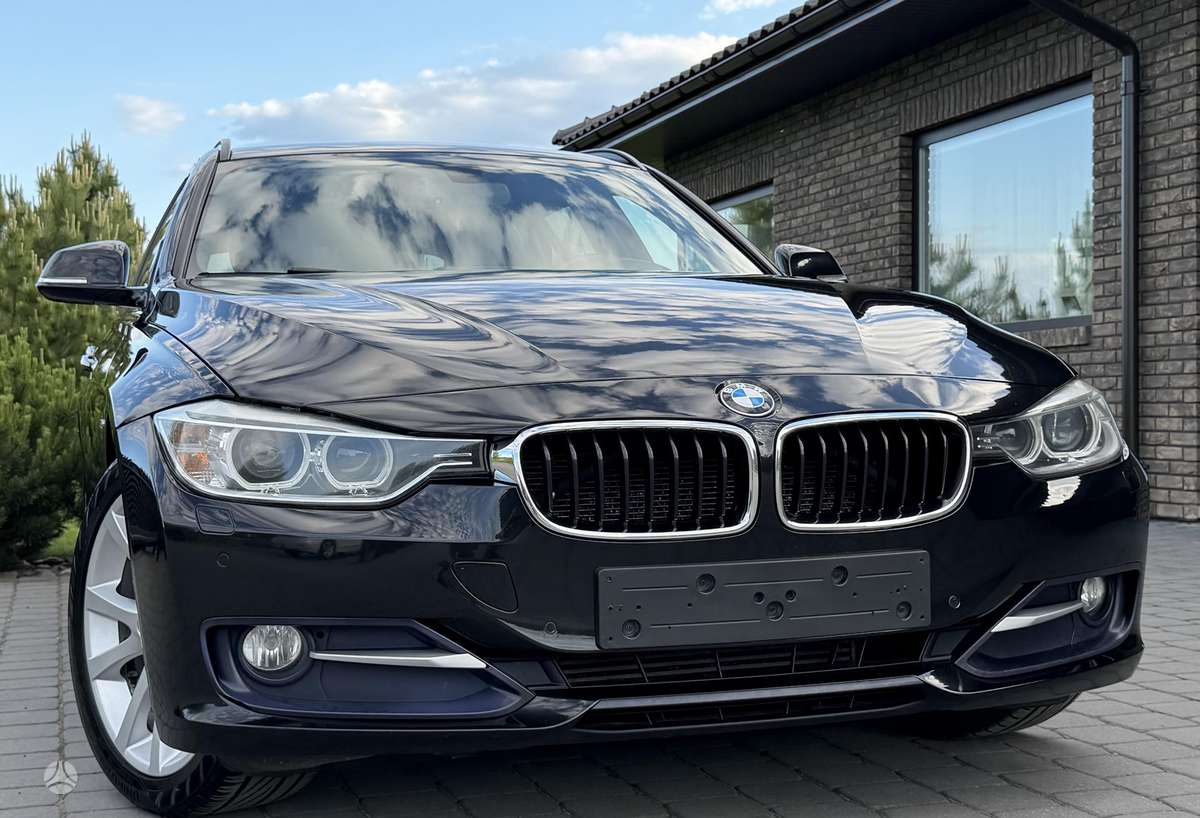 BMW 320, 2.0 l., Универсал
