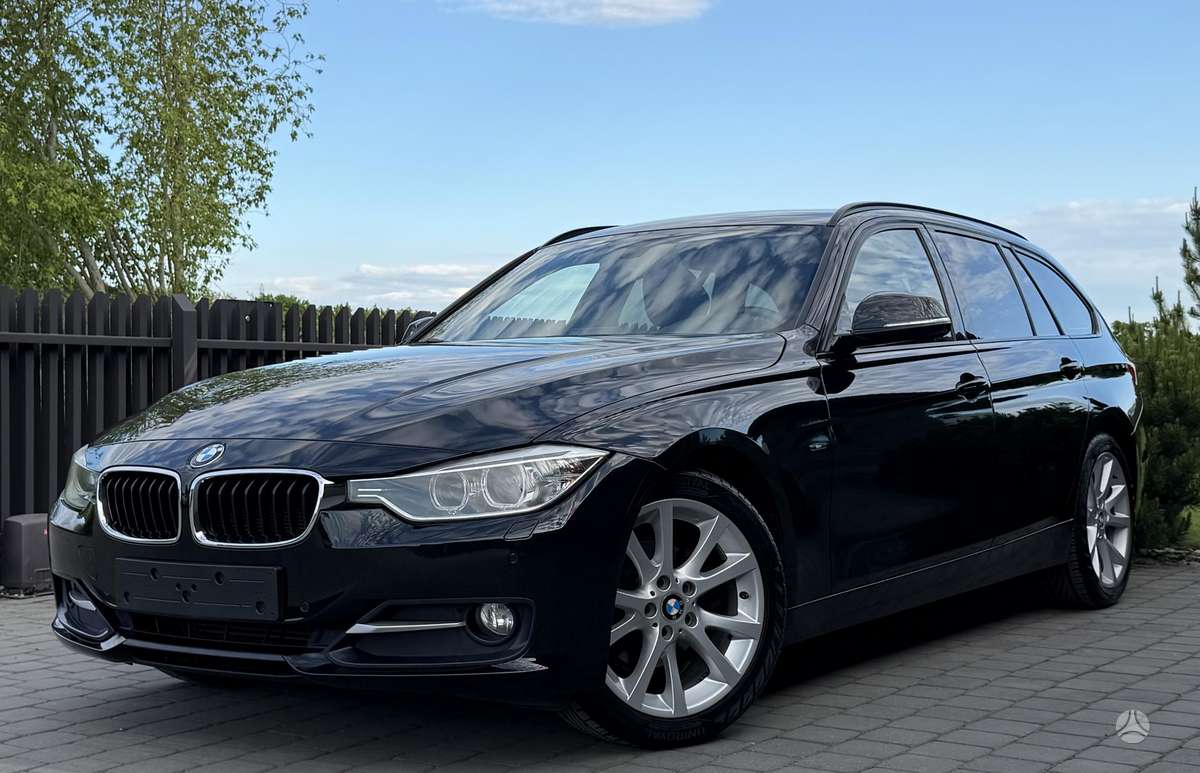 BMW 320, 2.0 l., Универсал