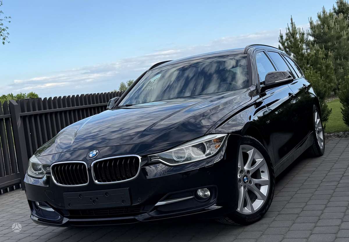 BMW 320, 2.0 l., Универсал