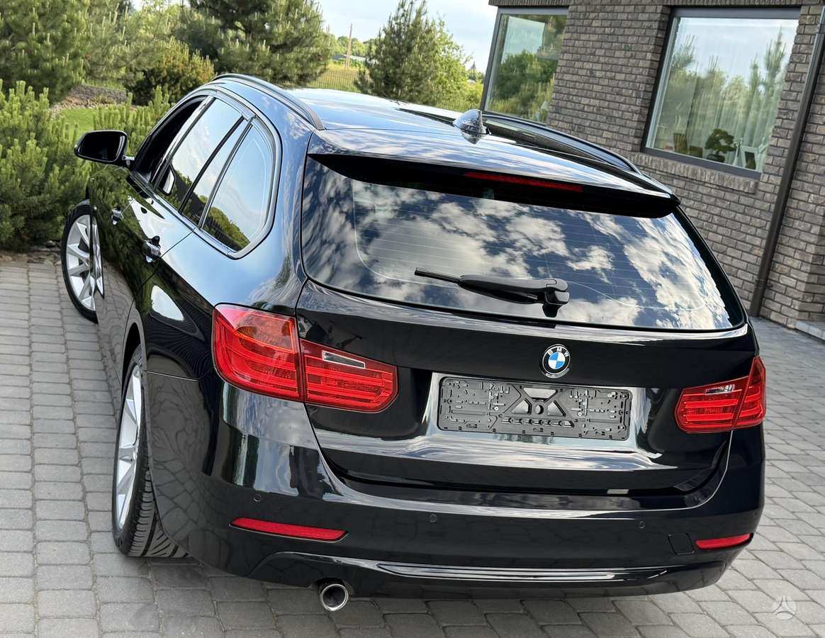 BMW 320, 2.0 l., Универсал