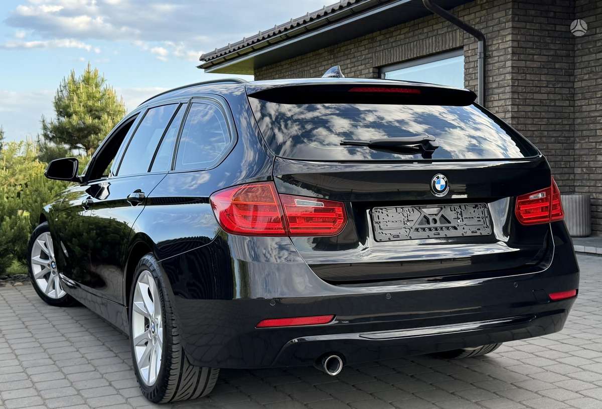 BMW 320, 2.0 l., Универсал
