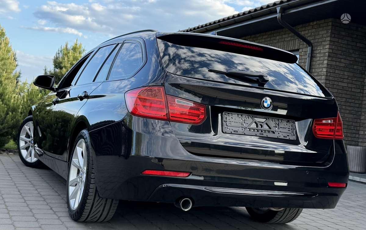 BMW 320, 2.0 l., Универсал