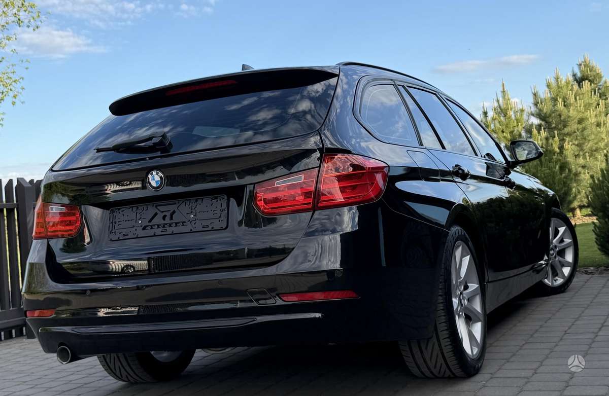 BMW 320, 2.0 l., Универсал