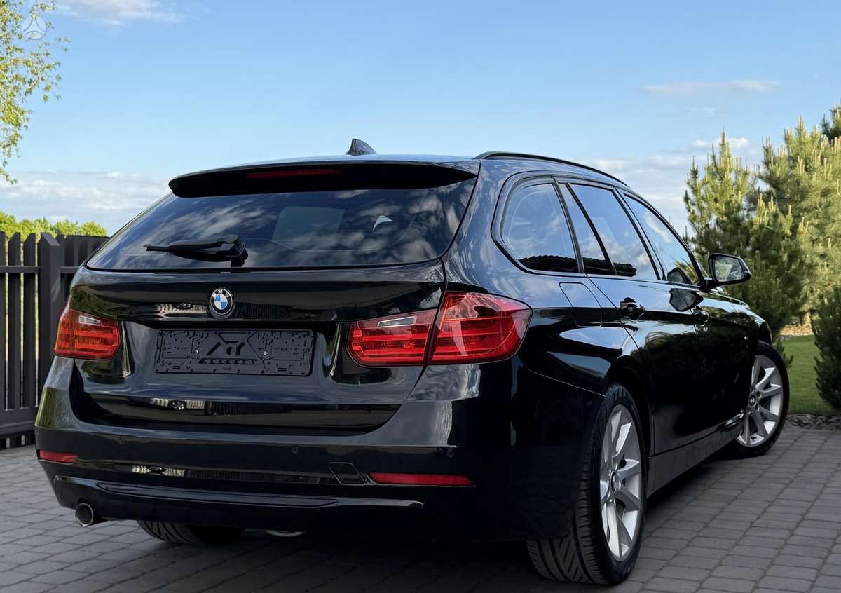 BMW 320, 2.0 l., Универсал