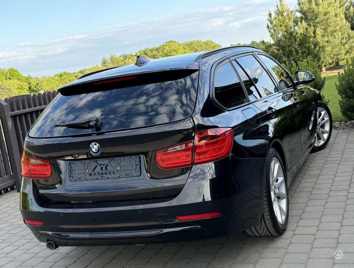 BMW 320, 2.0 l., Универсал