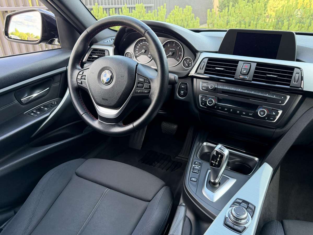 BMW 320, 2.0 l., Универсал