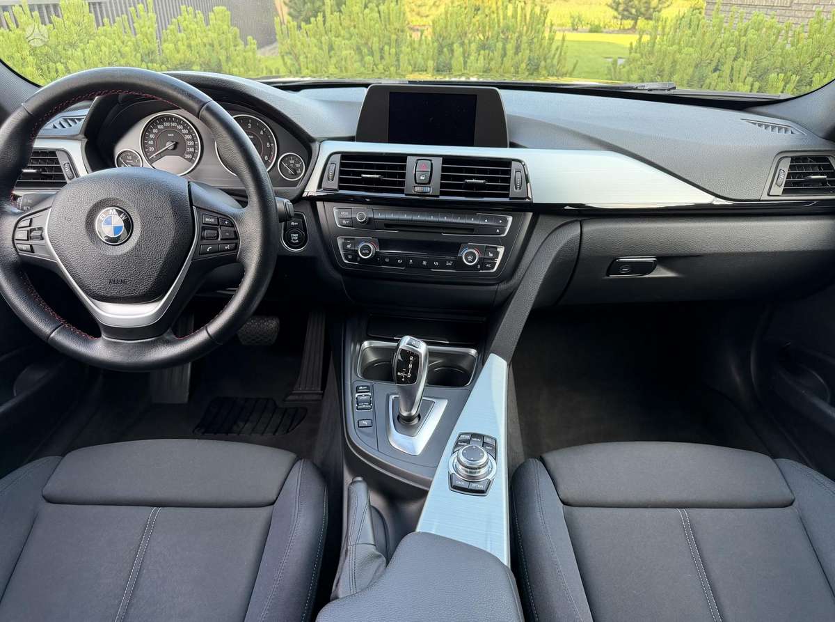 BMW 320, 2.0 l., Универсал