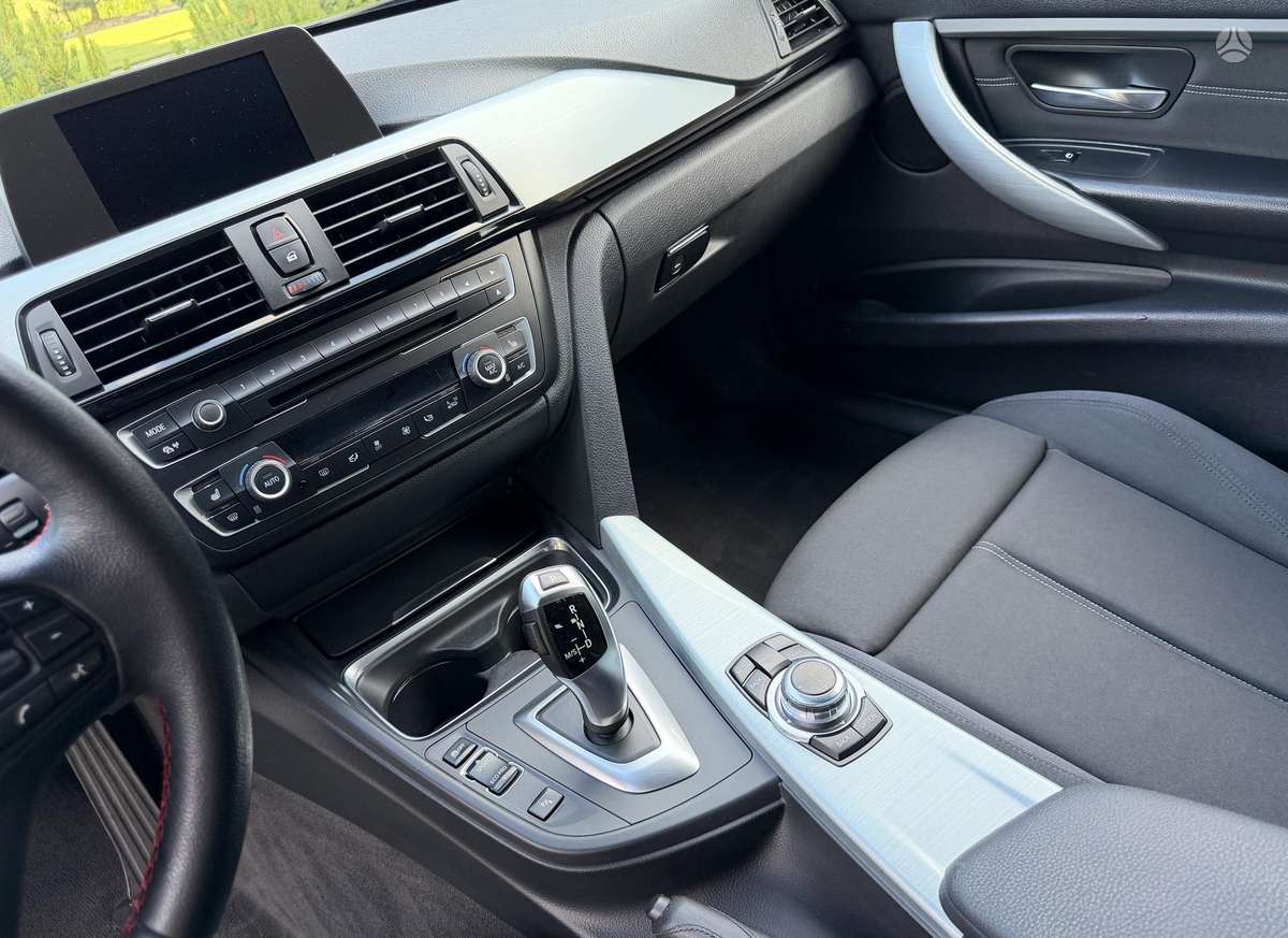 BMW 320, 2.0 l., Универсал