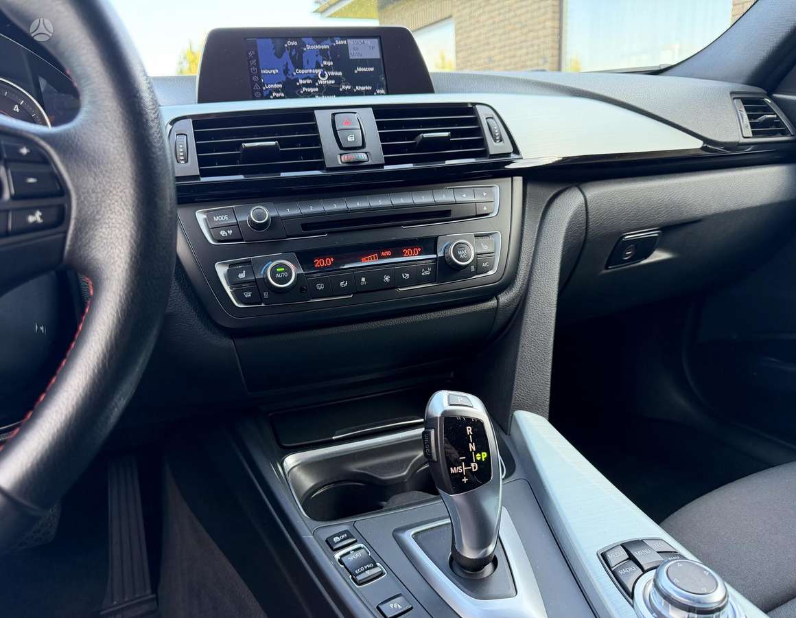 BMW 320, 2.0 l., Универсал