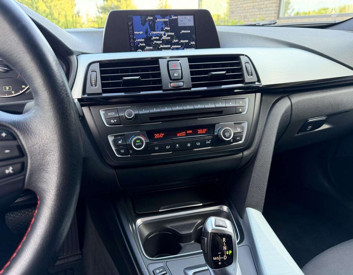 BMW 320, 2.0 l., Универсал