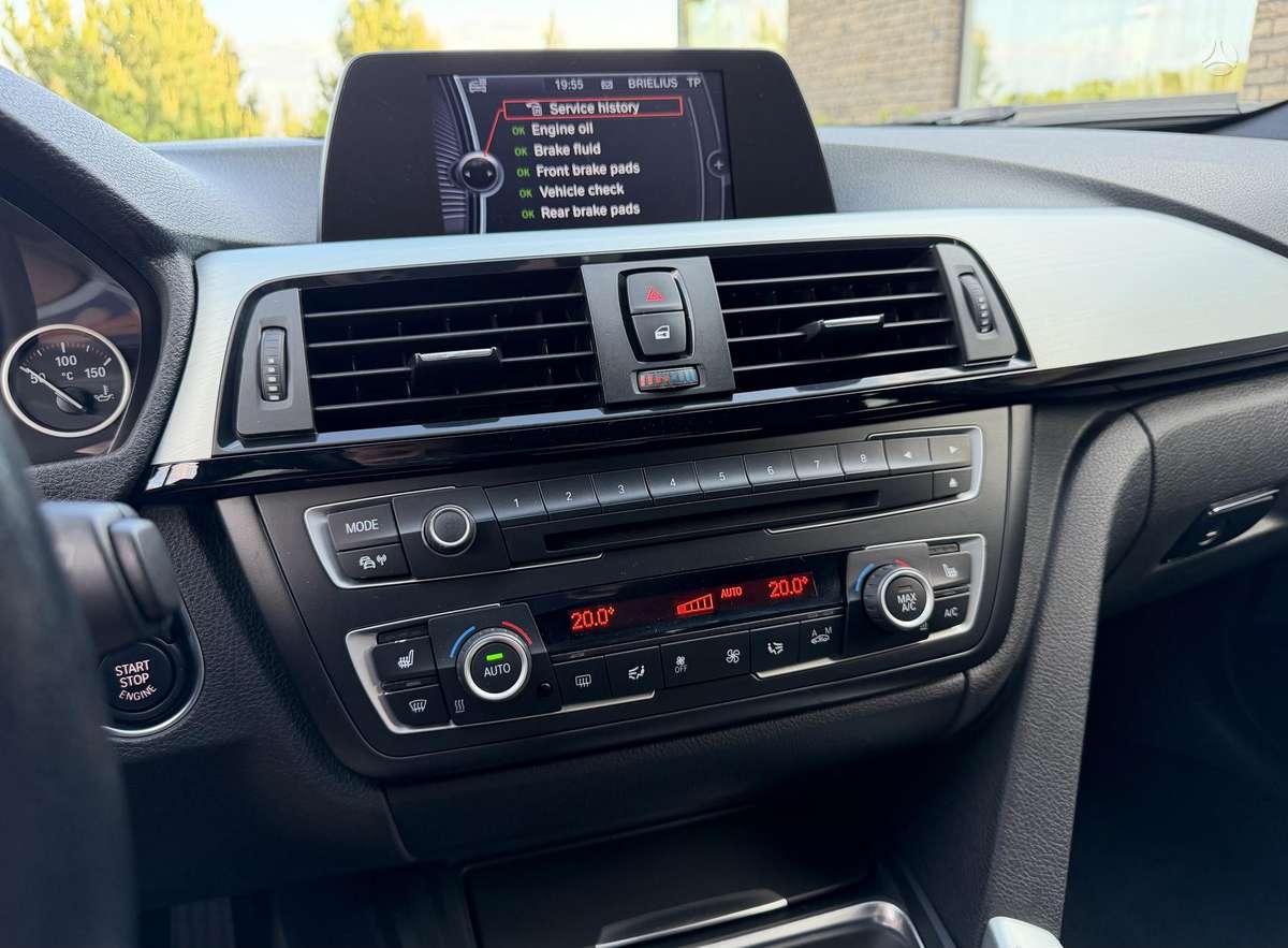 BMW 320, 2.0 l., Универсал