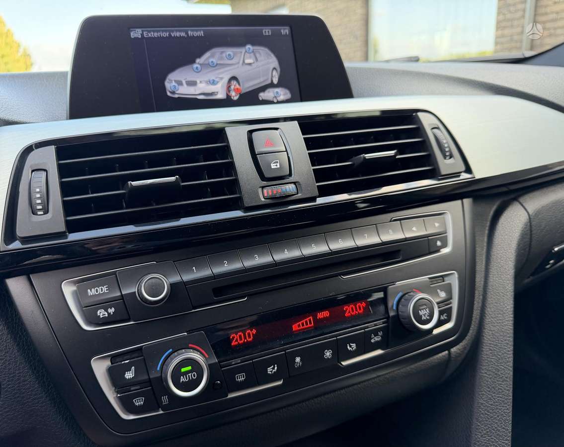 BMW 320, 2.0 l., Универсал