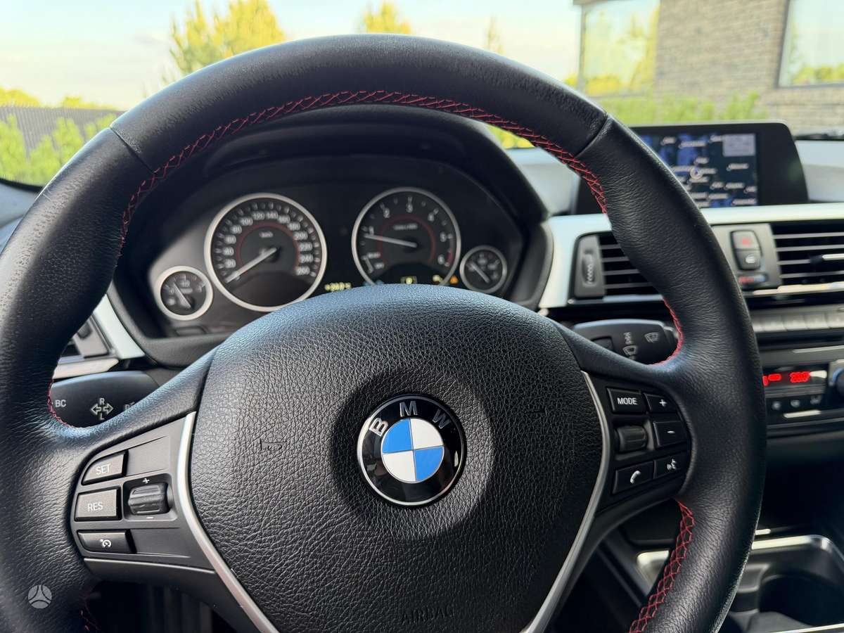 BMW 320, 2.0 l., Универсал