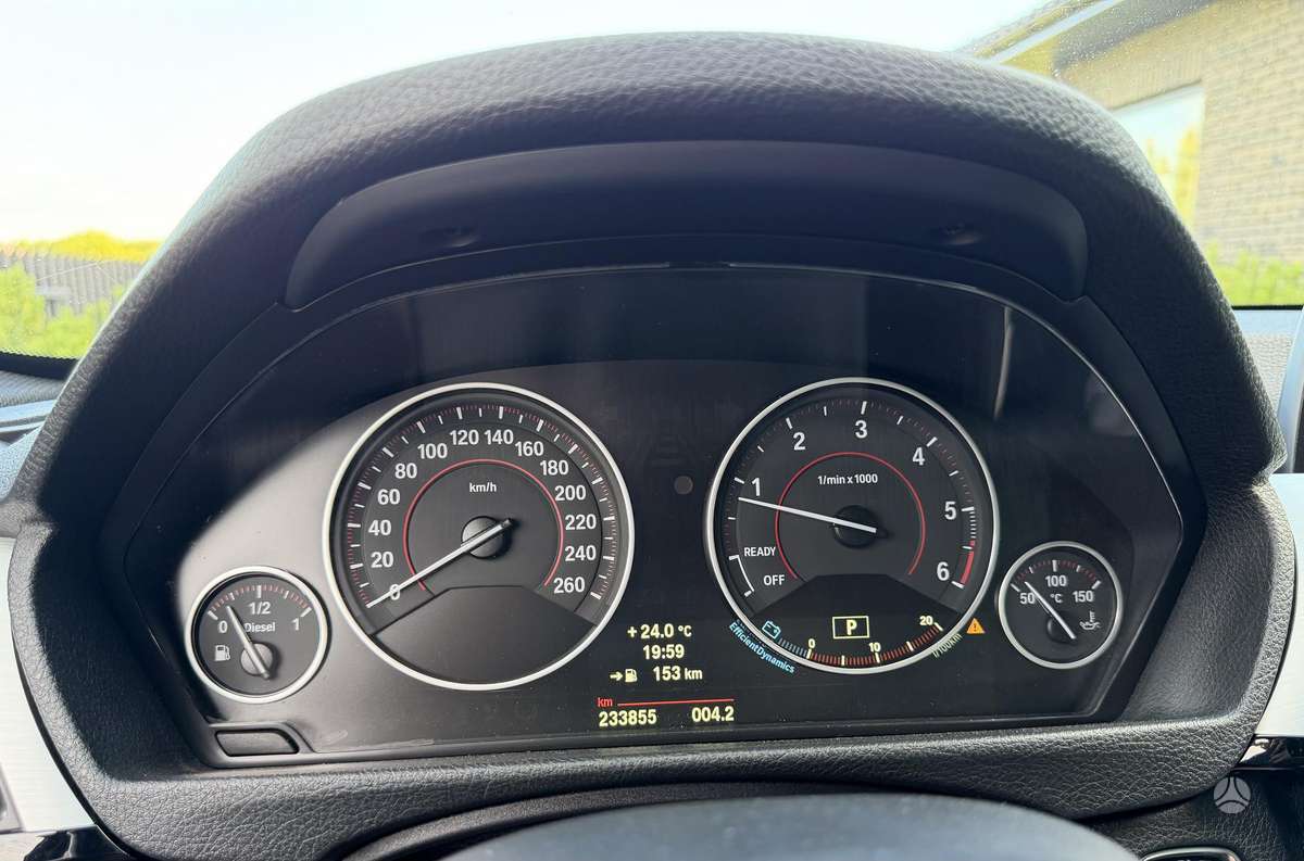 BMW 320, 2.0 l., Универсал