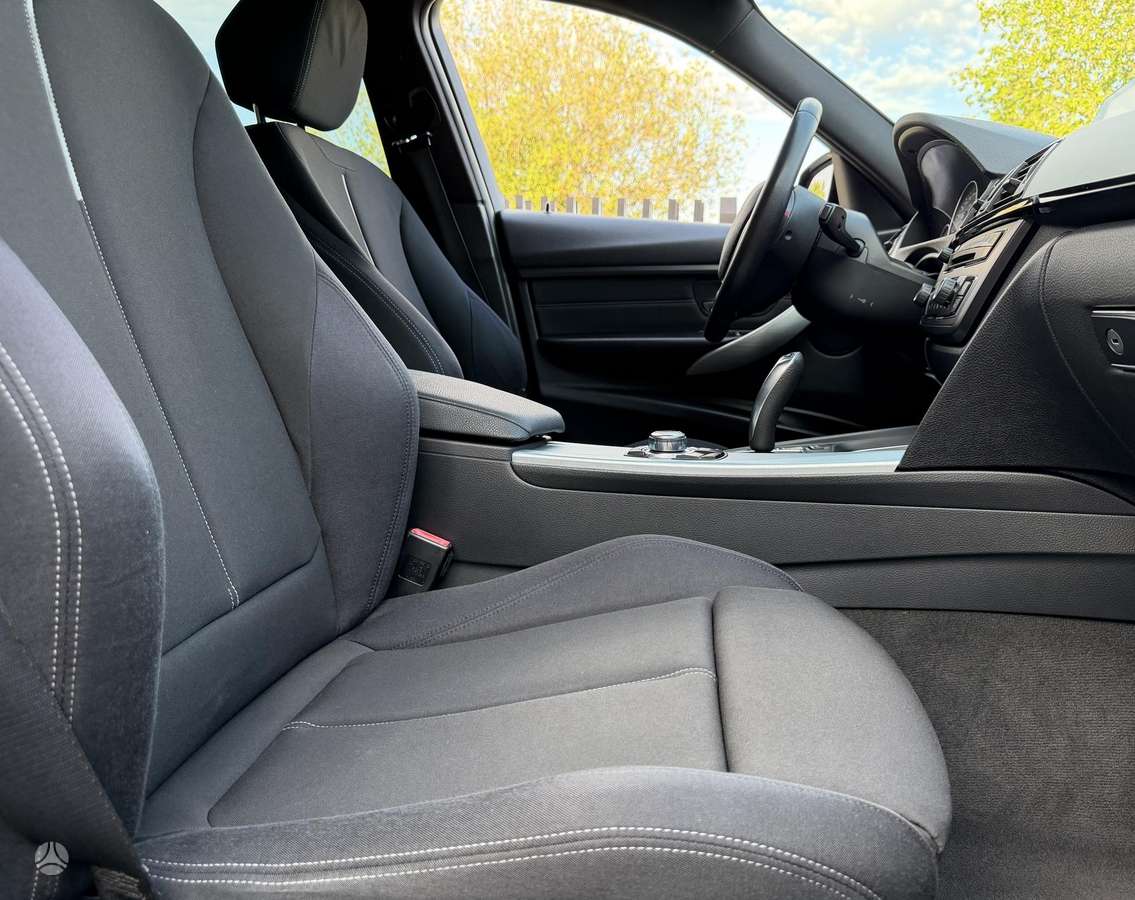 BMW 320, 2.0 l., Универсал