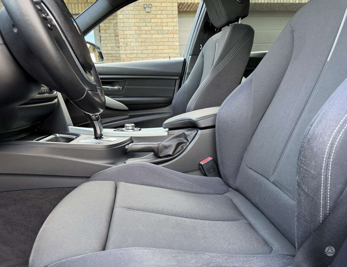 BMW 320, 2.0 l., Универсал