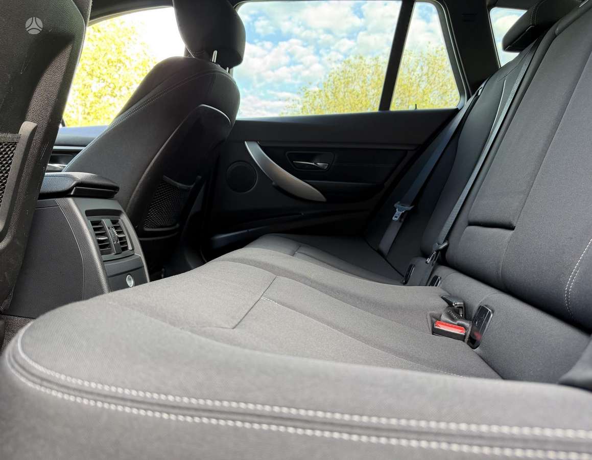 BMW 320, 2.0 l., Универсал