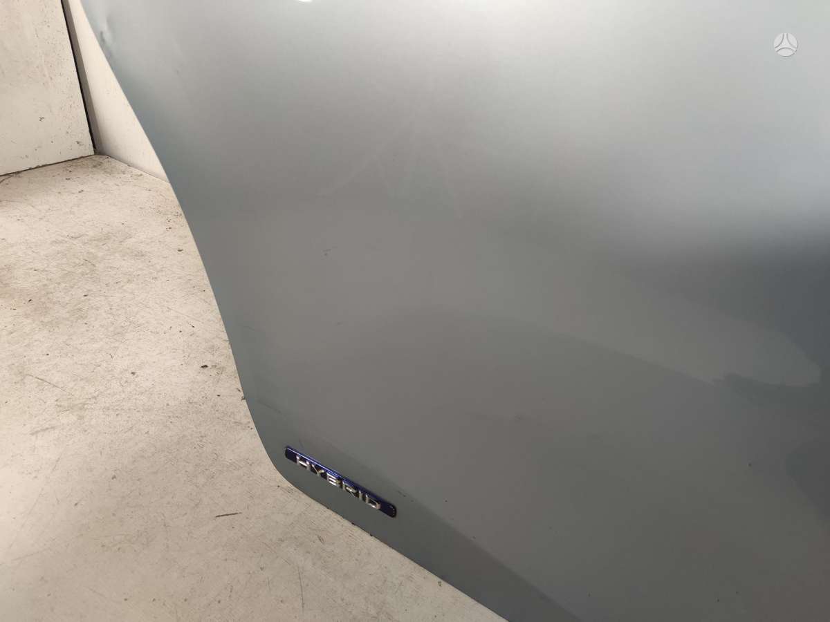 Lexus CT 200h doors