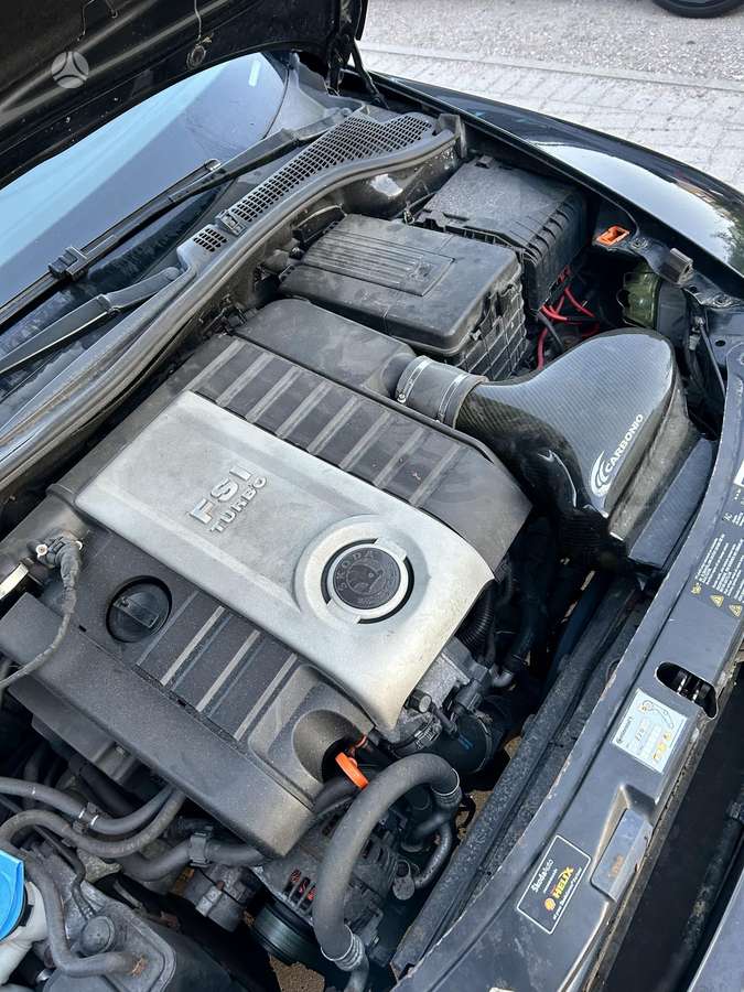 Skoda Octavia, 2.0 l., Универсал