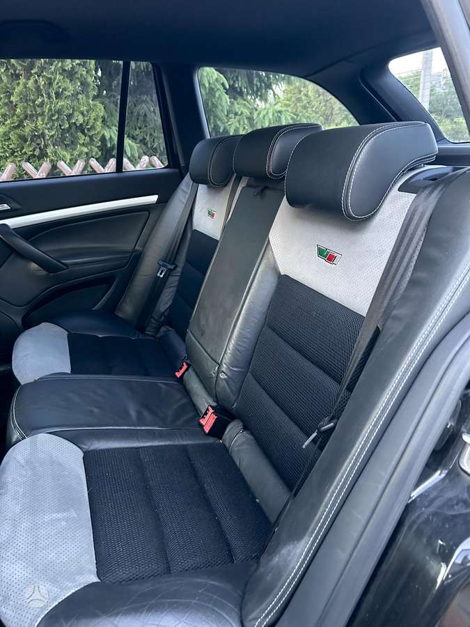 Skoda Octavia, 2.0 l., Универсал