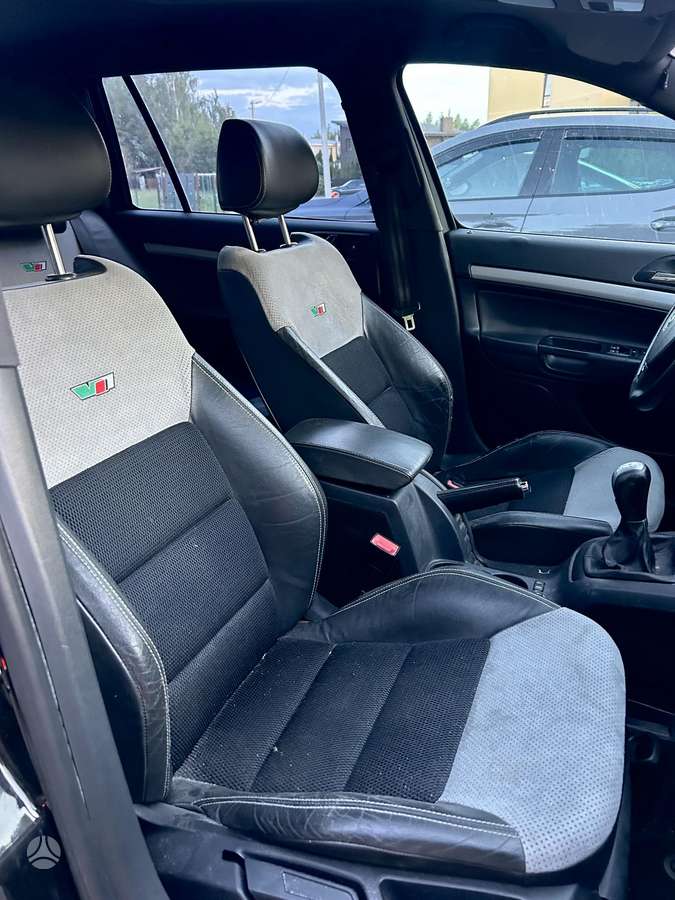 Skoda Octavia, 2.0 l., Универсал