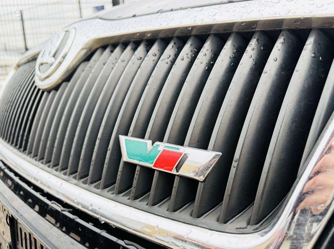 Skoda Octavia, 2.0 l., Универсал