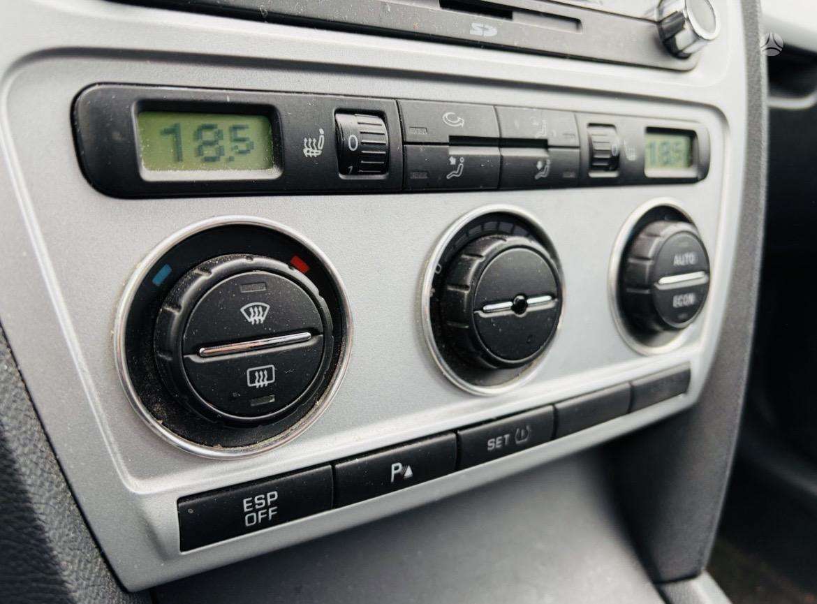 Skoda Octavia, 2.0 l., Универсал