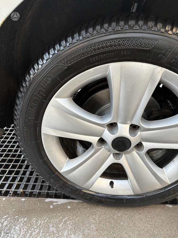 Volkswagen Sharan, 2.0 l., Минивэн
