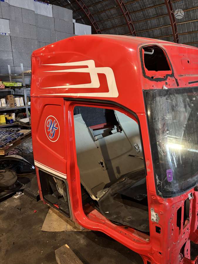 Volvo Fh4, тягачи