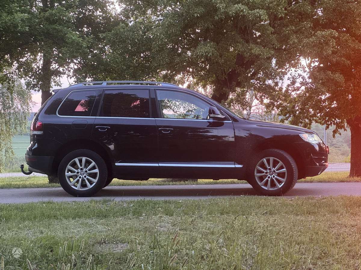 Volkswagen Touareg - 3