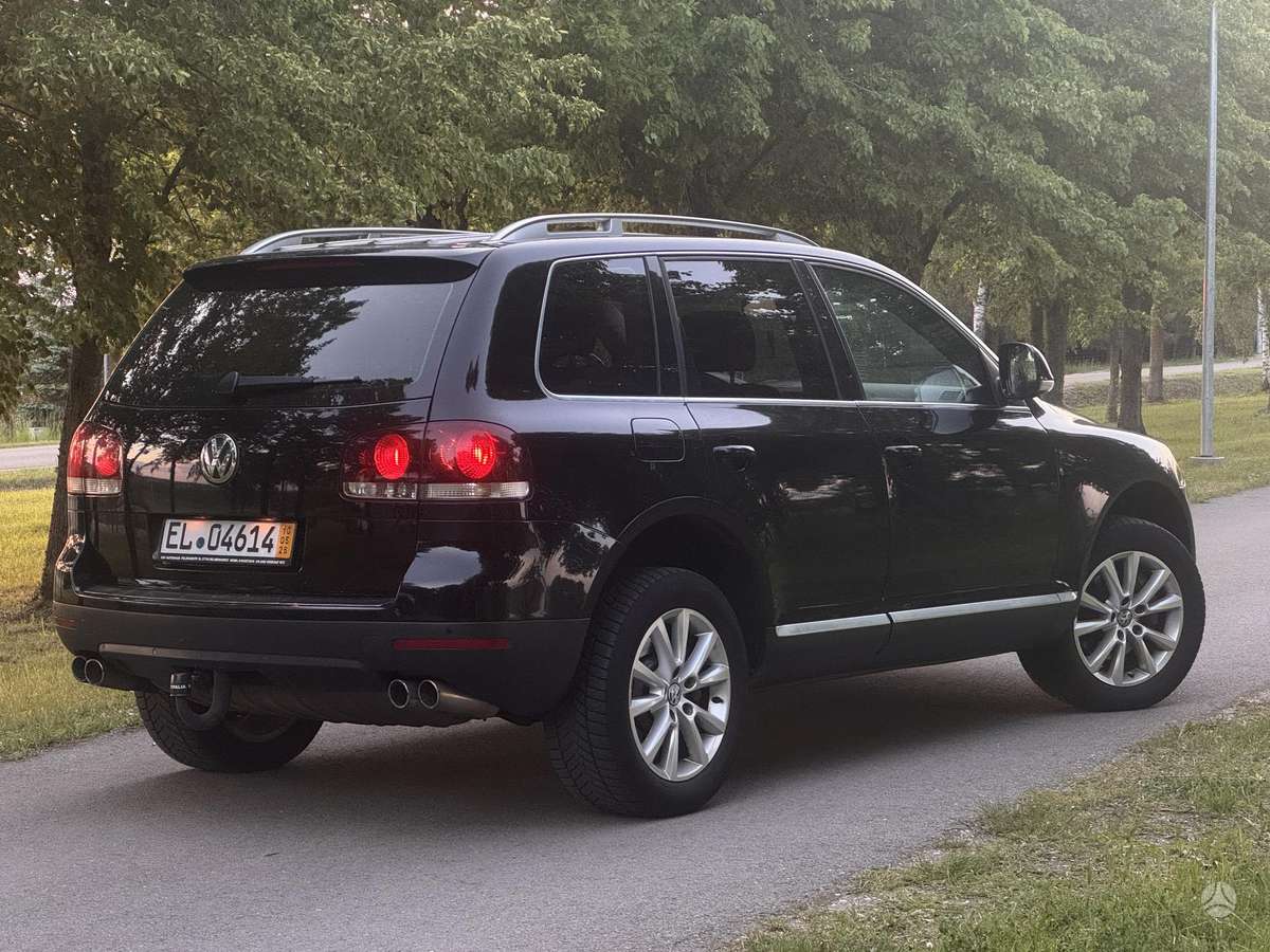 Volkswagen Touareg - 4
