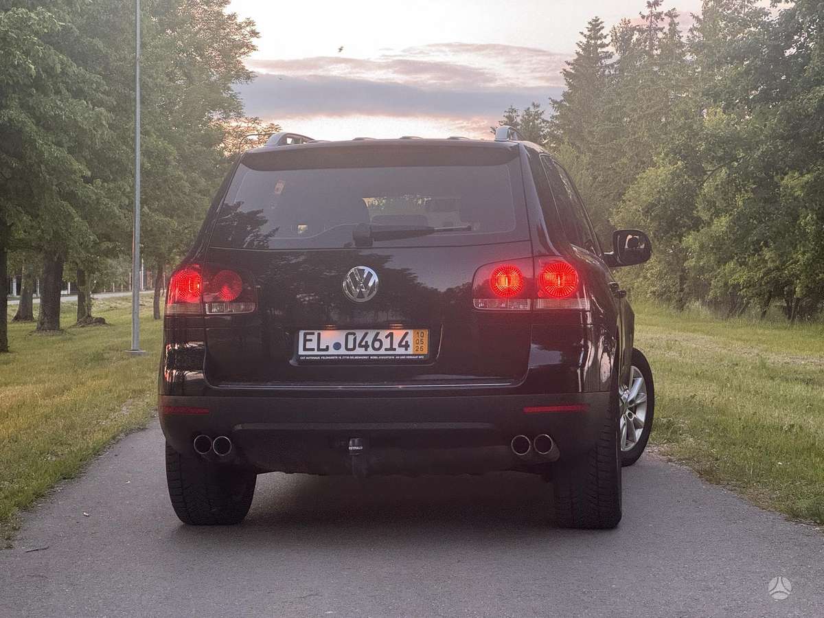 Volkswagen Touareg - 5