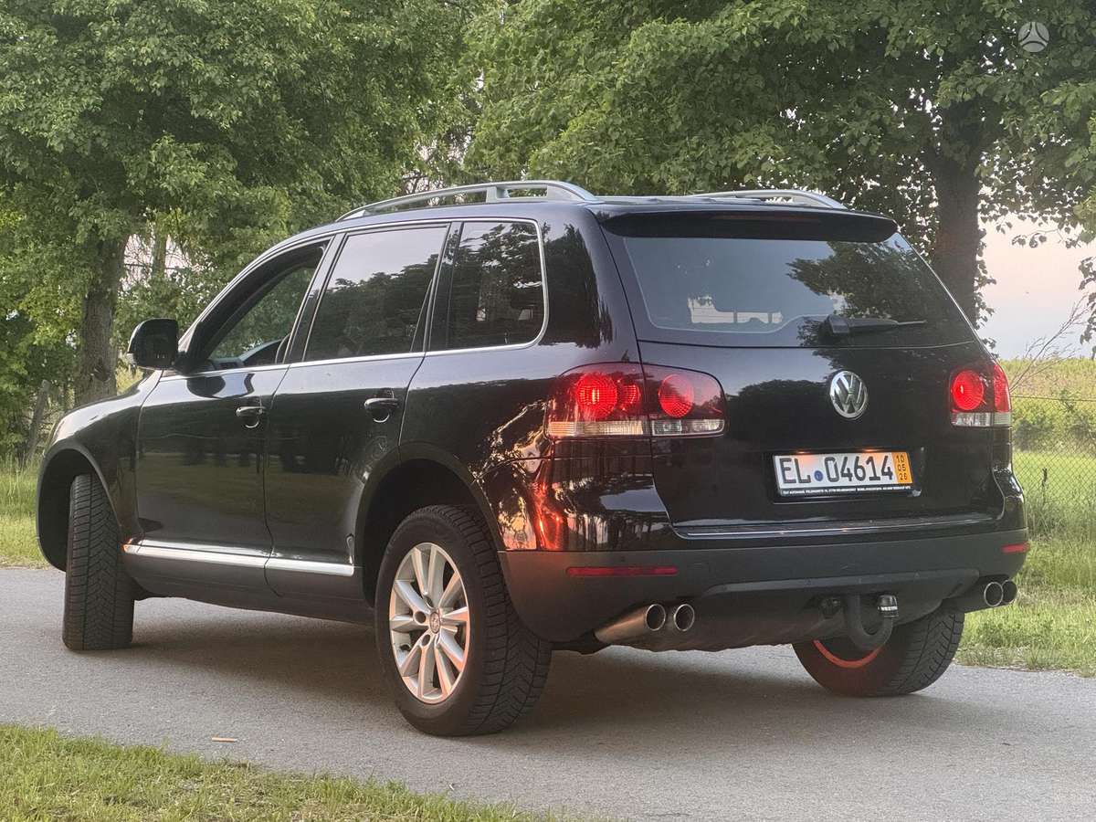 Volkswagen Touareg - 6