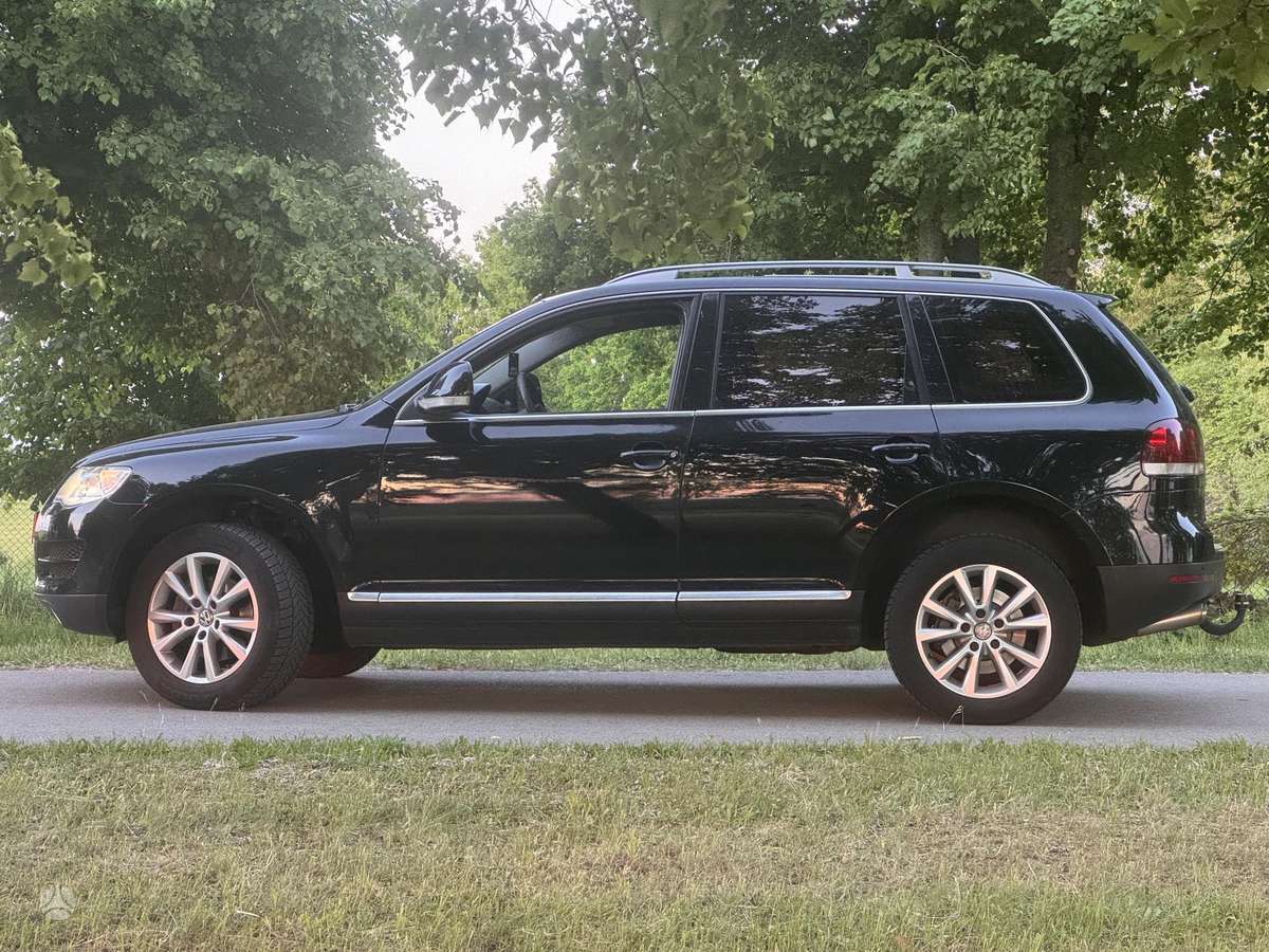 Volkswagen Touareg - 7