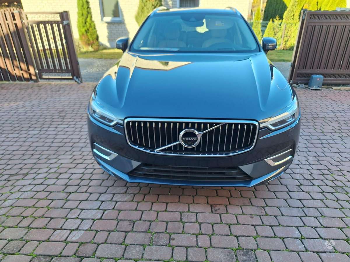 Volvo XC60 - 1