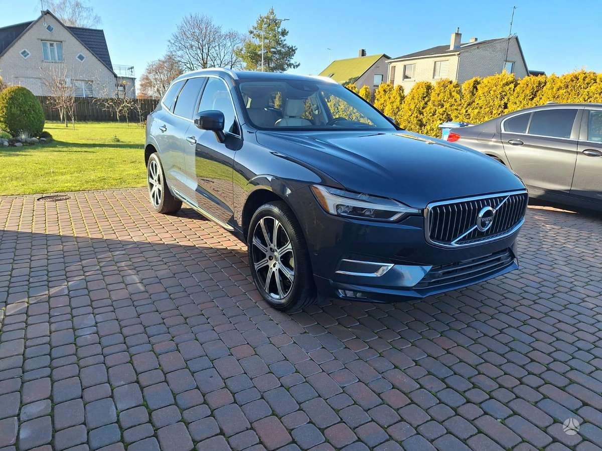 Volvo XC60 - 2