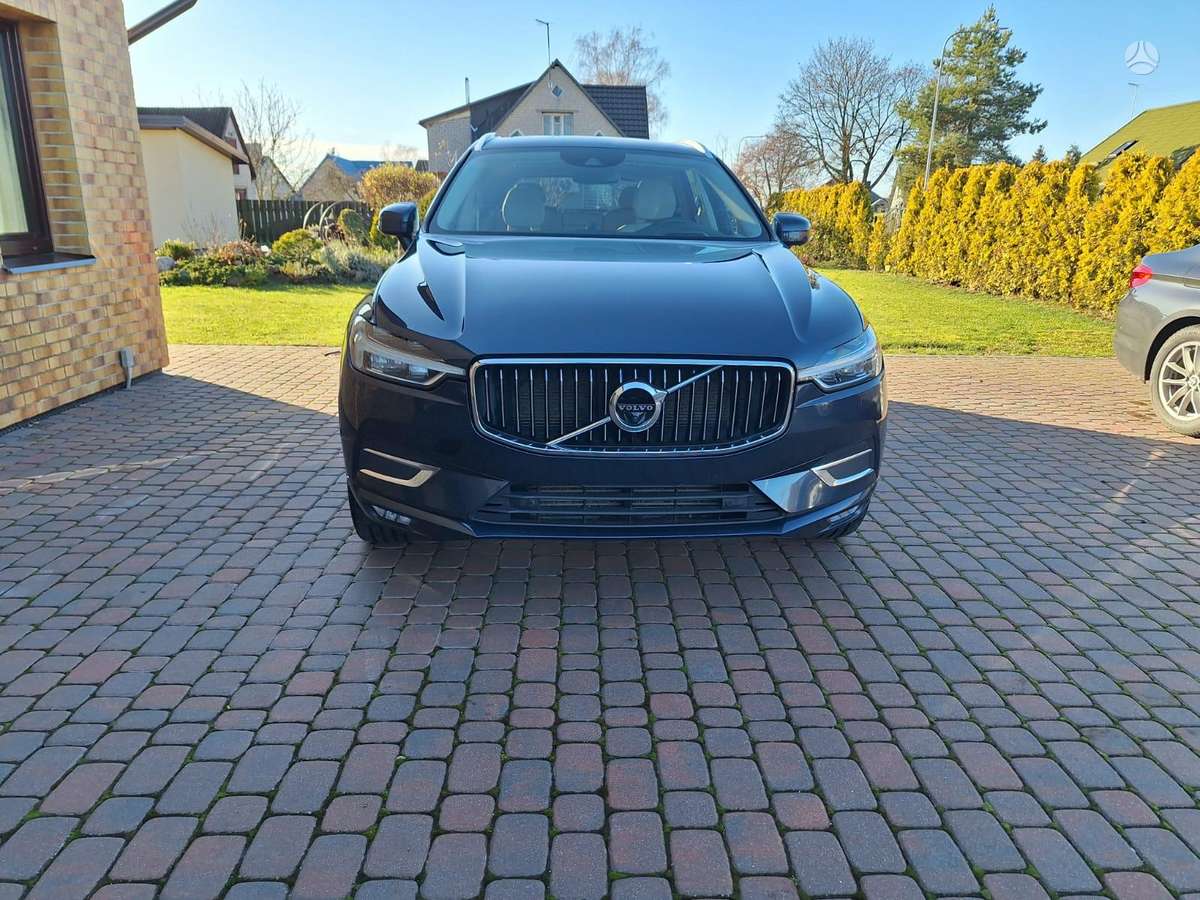 Volvo XC60 - 3