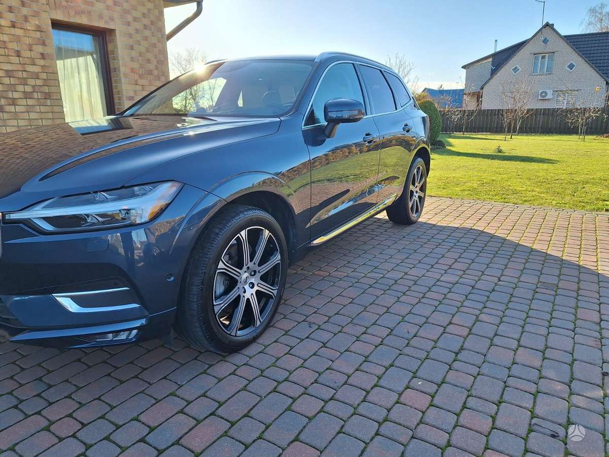 Volvo XC60 - 4