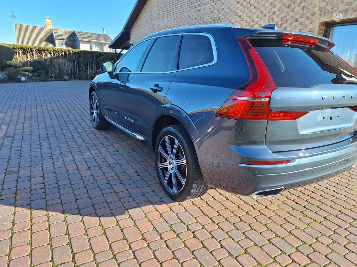 Volvo XC60 - 5