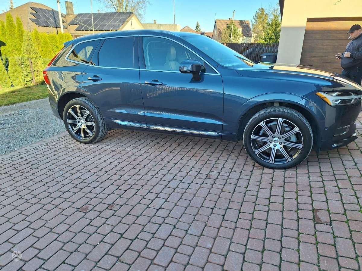 Volvo XC60 - 7
