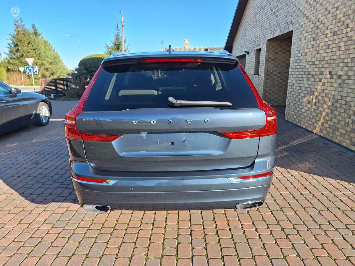 Volvo XC60 - 8