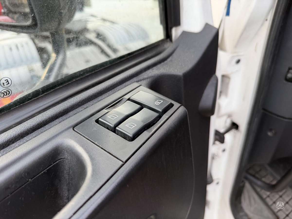 Volvo FE330 open side + Carrier, рефрижераторы