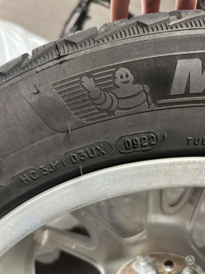 Audi, light alloy, R18