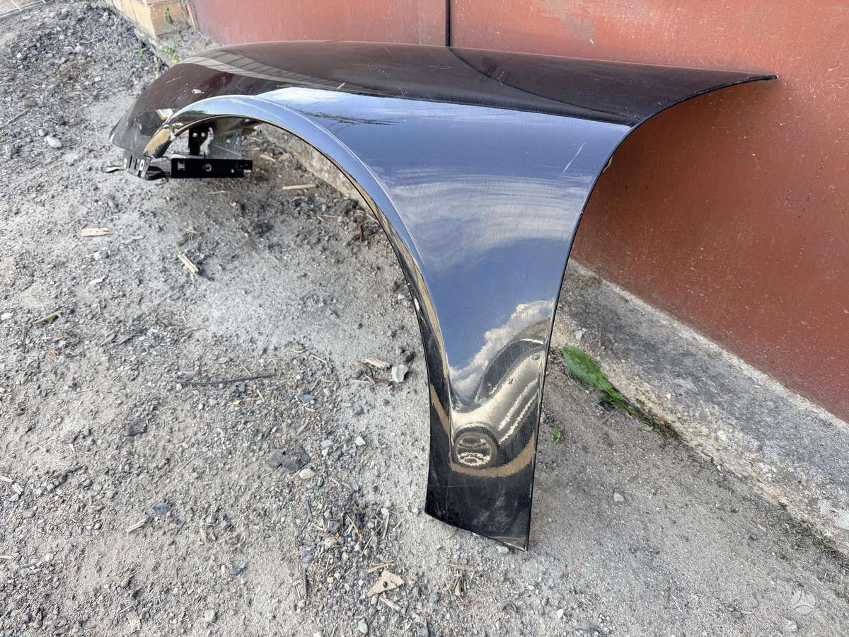 Porsche 911, 991.503.155.00, крылья