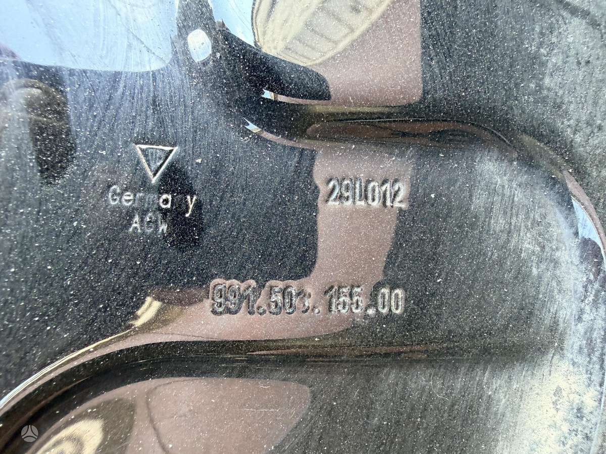 Porsche 911, 991.503.155.00, крылья