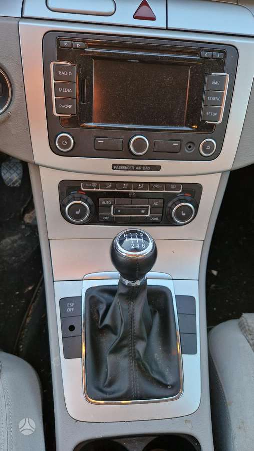 Volkswagen Passat, 2.0 l., Универсал